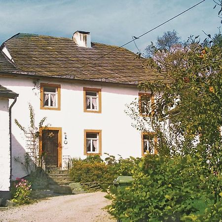 Haus Marx Villa Burg Reuland Bagian luar foto
