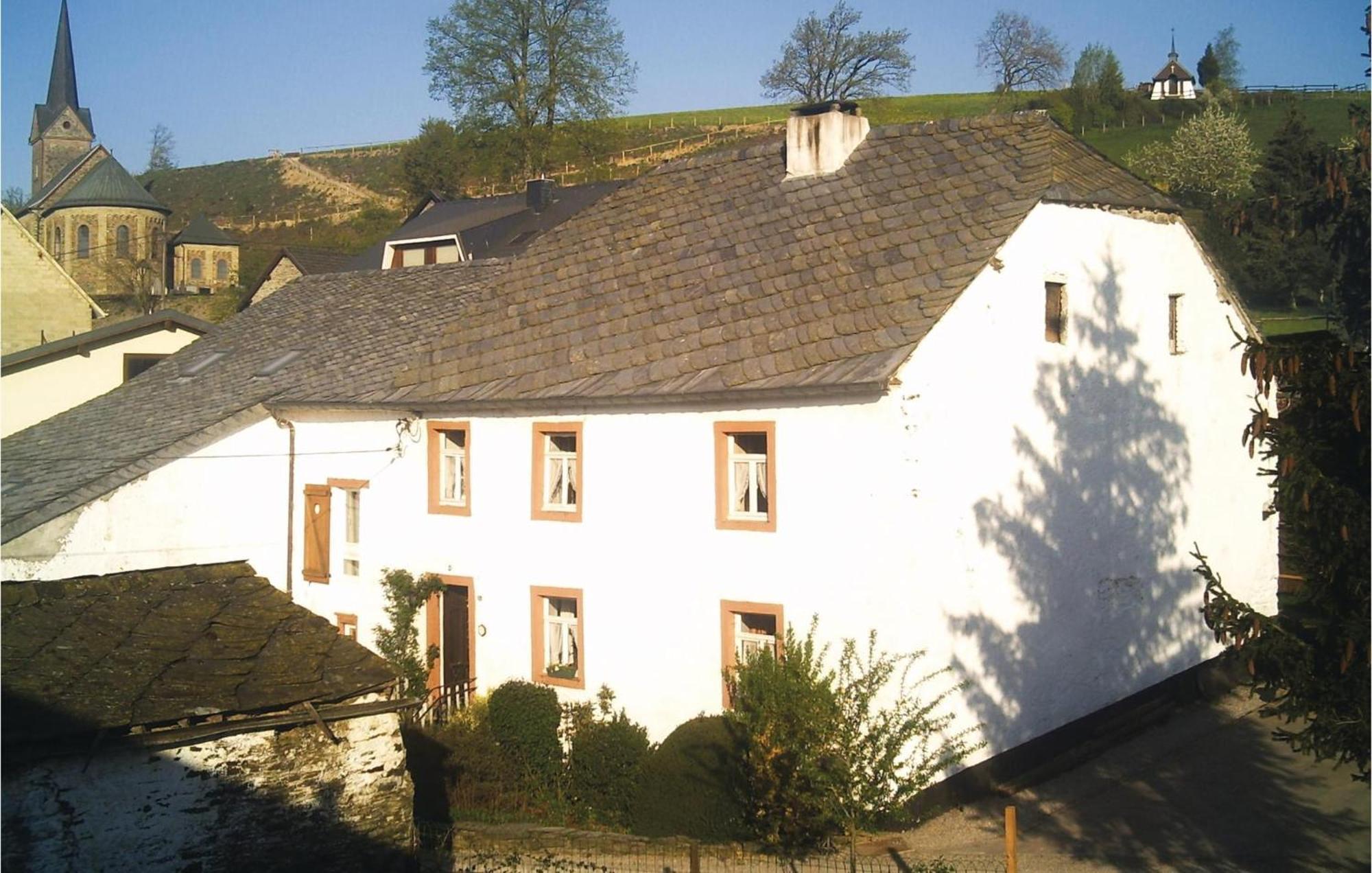 Haus Marx Villa Burg Reuland Bagian luar foto