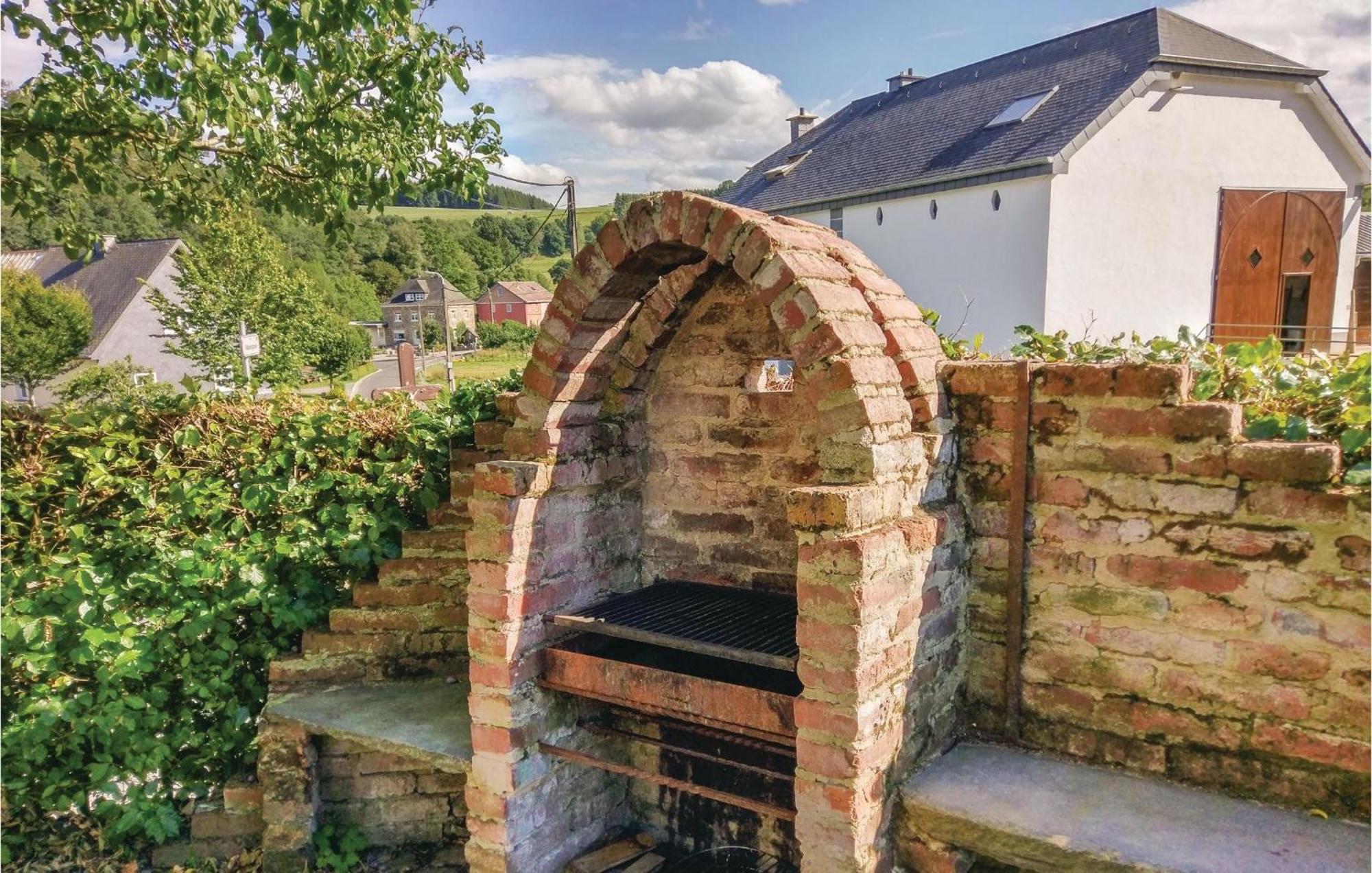 Haus Marx Villa Burg Reuland Bagian luar foto