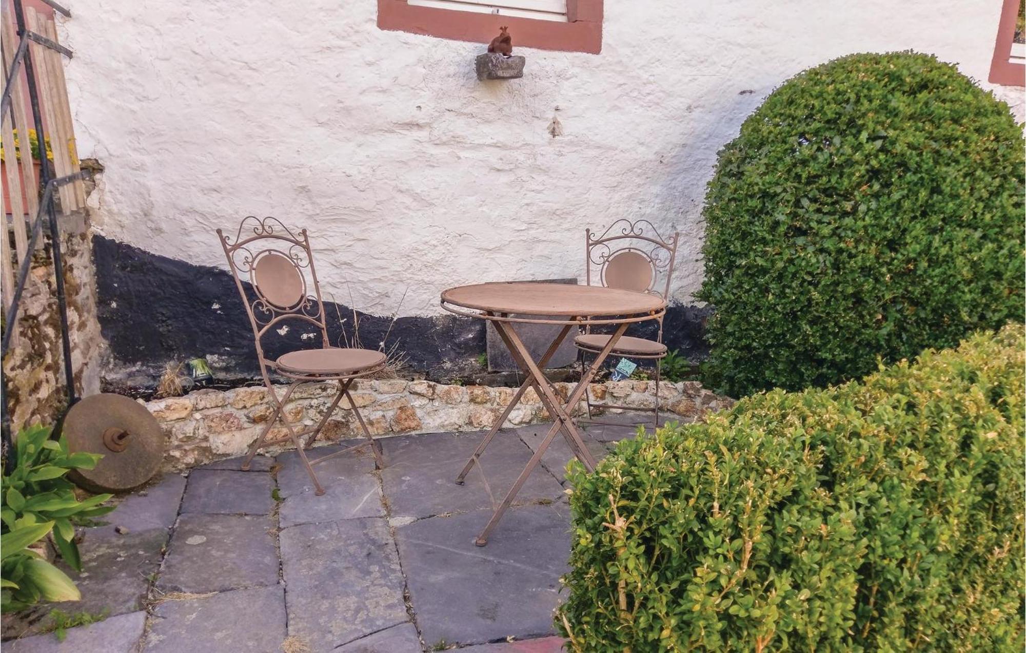 Haus Marx Villa Burg Reuland Bagian luar foto
